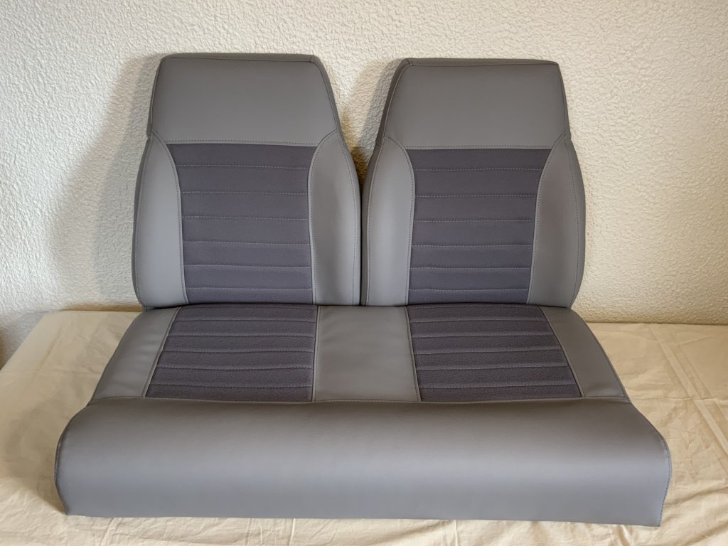 Banquette d’avion Robin 400